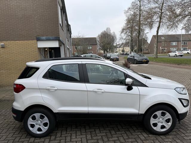 Ford ECOSPORT 1.0 EcoBoost Trend Ultimate / Airco/ Navigatie/ Cruise/ Apple carplay/ PDC/