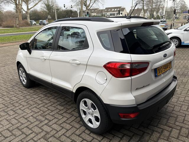 Ford ECOSPORT 1.0 EcoBoost Trend Ultimate / Airco/ Navigatie/ Cruise/ Apple carplay/ PDC/