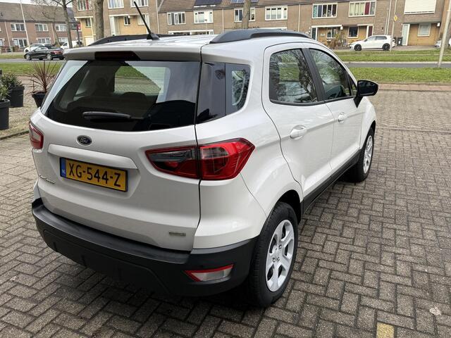 Ford ECOSPORT 1.0 EcoBoost Trend Ultimate / Airco/ Navigatie/ Cruise/ Apple carplay/ PDC/