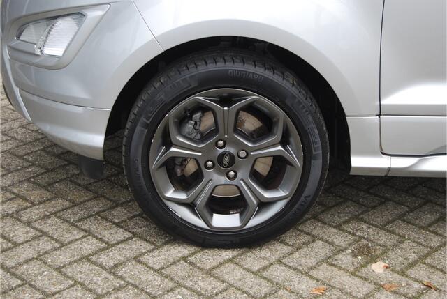 Ford ECOSPORT 1.0 EcoBoost ST-Line 125 PK NAVI | APPLE/ ANDRIOD | CRUISE CONTROL| WINTERBANDEN | PARK.SENSOREN | BLUETOOTH