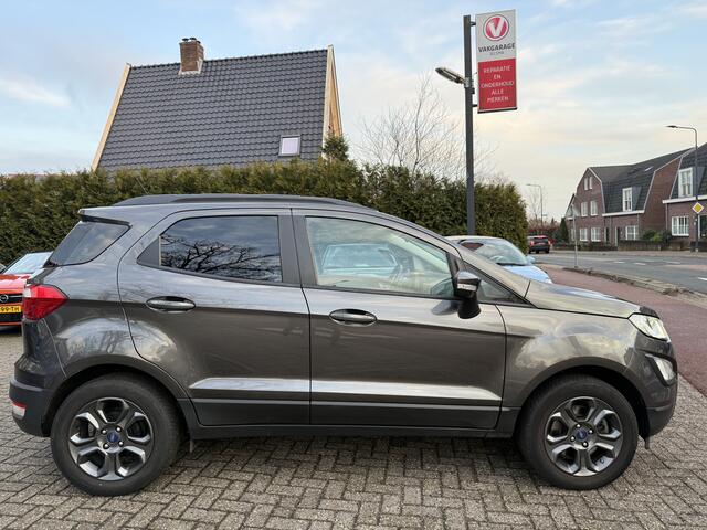 Ford ECOSPORT 125pk EB Trend Ultimate, Trekhaak | Navi & CarPlay | Airco