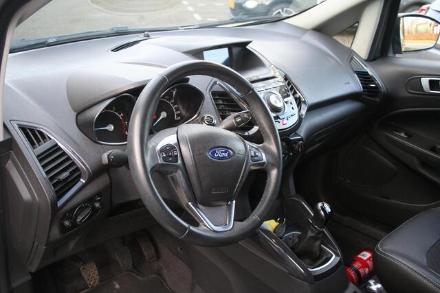 Ford ECOSPORT 1.0 EcoBoost Trend