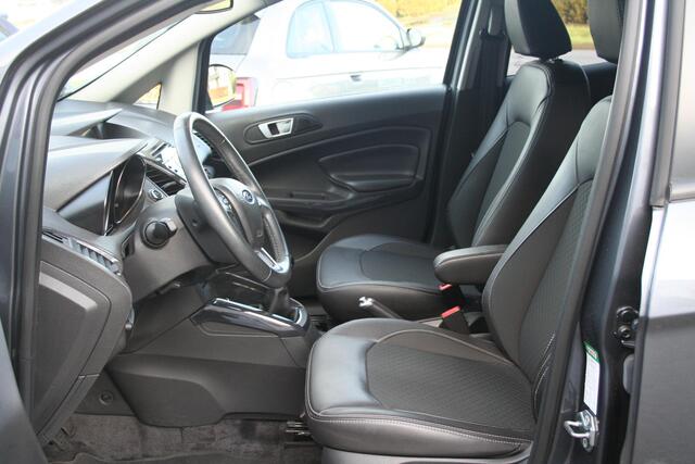 Ford ECOSPORT 1.0 EcoBoost Trend