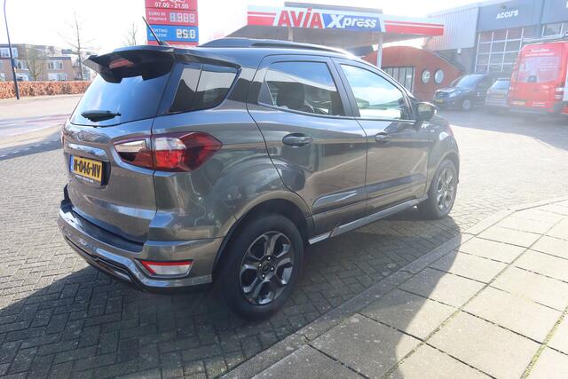 Ford ECOSPORT 1.0 EcoBoost ST-Line Black XENON - OPEN DAK - WinterPack