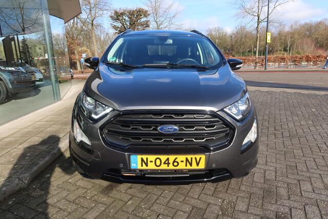 Ford ECOSPORT 1.0 EcoBoost ST-Line Black XENON - OPEN DAK - WinterPack