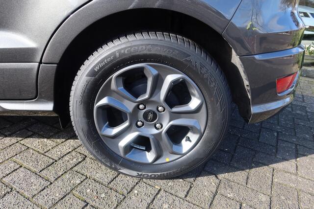 Ford ECOSPORT 1.0 EcoBoost ST-Line Black XENON - OPEN DAK - WinterPack