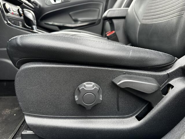 Ford ECOSPORT 1.0 EcoBoost Titanium |AUTOMAAT|B&O|PANO|STUUR+ST VWM|CARPLAY|LM VELGEN 17''