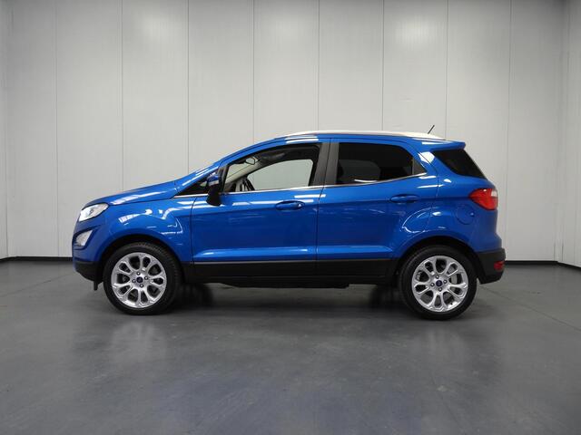 Ford ECOSPORT 1.0 EcoBoost Titanium X NAVI/CLIMA/CRUISE/PDC/17"LMV!