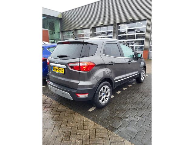 Ford ECOSPORT 1.0 EcoBoost 125 PK Titanium Automaat | 23dkm! | Climate Control | Cruise Control | Navigatie | Privacy Glass