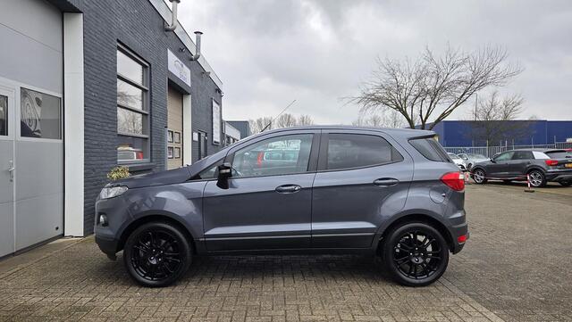 Ford ECOSPORT 1.0 EcoBoost Titanium S | UNIEK 140PK | NAVIGATIE | PARKEERSENSOREN | VOLLEDIGE ONDERHOUDSHISTORIE