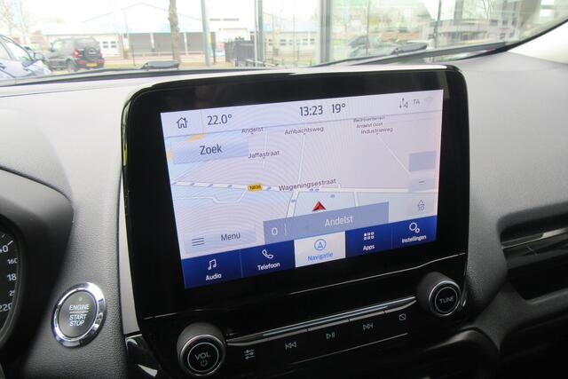 Ford ECOSPORT 1.0 EcoBoost ST-Line Black, Navigatie, Cruise Control