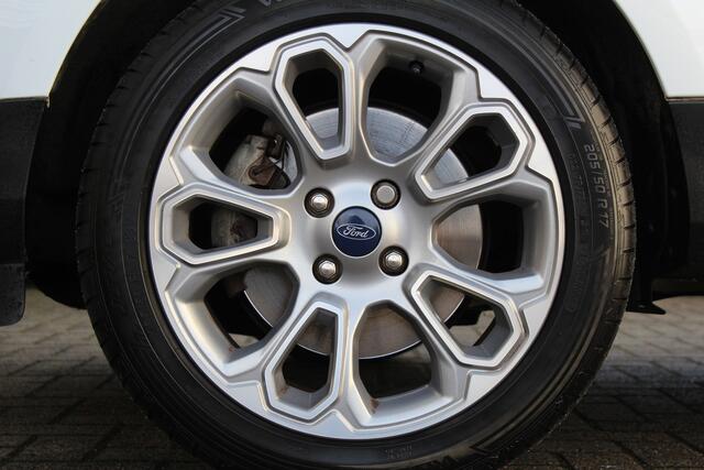 Ford ECOSPORT 1.0 EcoBoost Titanium | Trekhaak | Camera | Winterpack | B&O | BLIS | NL Auto