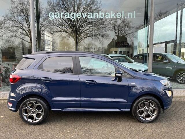 Ford ECOSPORT 1.0 EB ST-LINE