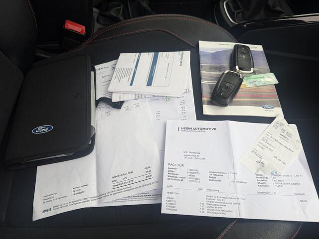 Ford ECOSPORT 1.0 EcoBoost ST-Line B&O Leer/Alcantara/Carplay/Camera/Cruise