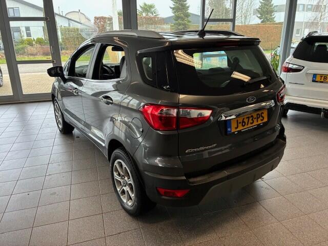 Ford ECOSPORT Automaat EcoBoost Titanium Hoogzitter winterpakket