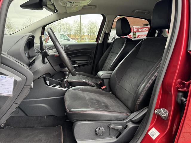 Ford ECOSPORT 1.0 EcoBoost ST-Line NL-Auto incl. Trekhaak Afneembaar!