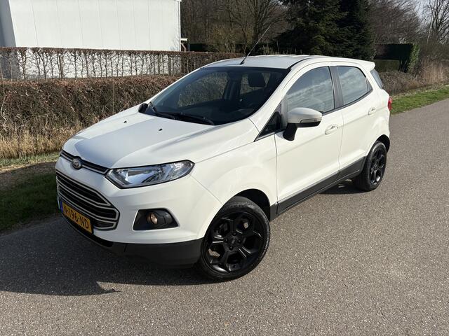 Ford ECOSPORT 1.0 EcoBoost Titanium / AIRCO ECC / CRUISE / 153dkm!