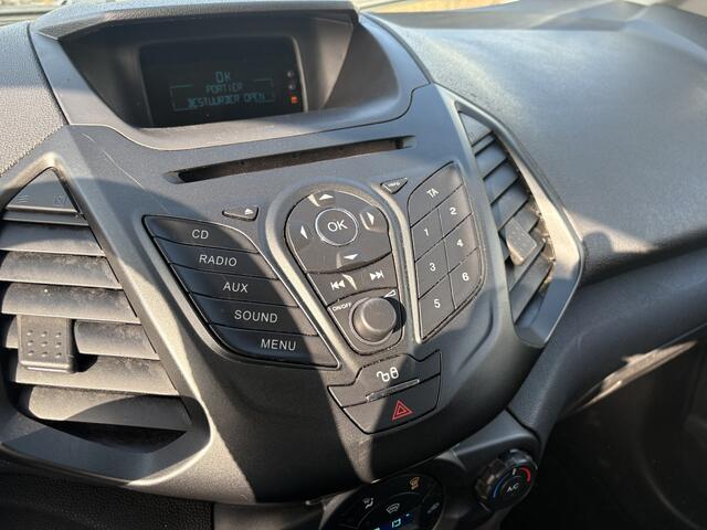 Ford ECOSPORT 1.0 EcoBoost Titanium / AIRCO ECC / CRUISE / 153dkm!