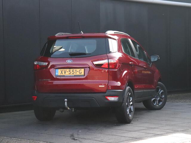 Ford ECOSPORT 1.0 EcoBoost Trend Ultimate | TREKHAAK | CAMERA | NAVI | CRUISE |