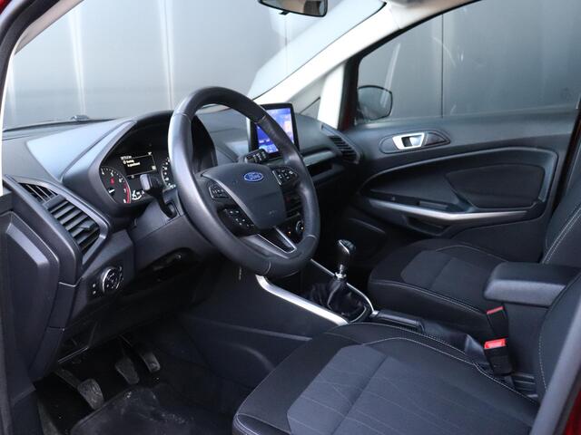 Ford ECOSPORT 1.0 EcoBoost Trend Ultimate | TREKHAAK | CAMERA | NAVI | CRUISE |