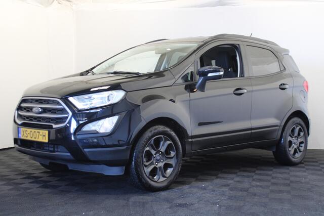 Ford ECOSPORT 1.0 EcoBoost Trend Ultimate |Navi|Cruise|