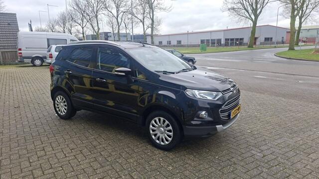 Ford ECOSPORT 1.0 EcoBoost Titanium S