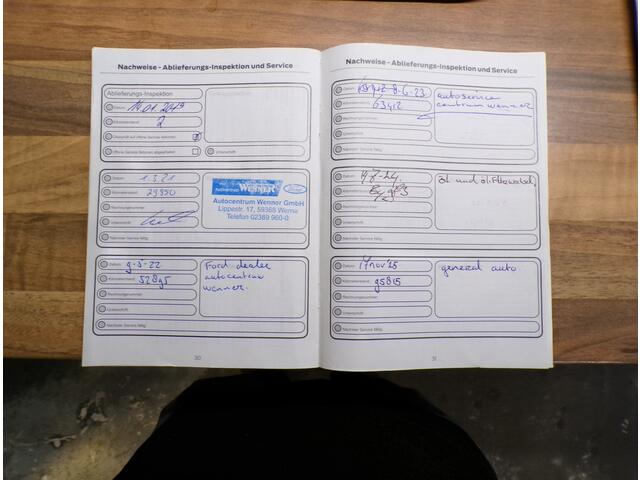 Ford ECOSPORT 1.0 EcoBoost ST-Line AUTOMAAT ST-LINE 126 PK......