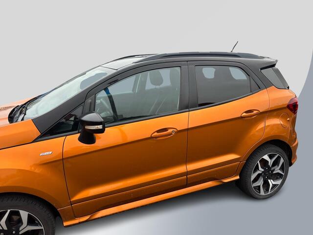 Ford ECOSPORT 1.0 EcoBoost ST-Line 125pk Trekhaak | Achteruitrijcamera | Winterpack | 18 inch velgen | Dodehoeksensoren