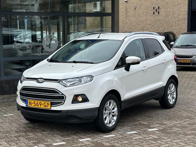 Ford ECOSPORT 1.0 EcoBoost Trend Airco Telefoon