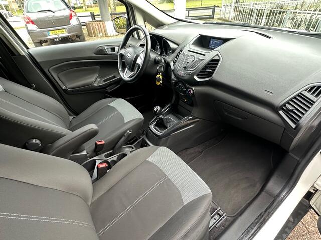Ford ECOSPORT 1.0 EcoBoost Trend Airco Telefoon