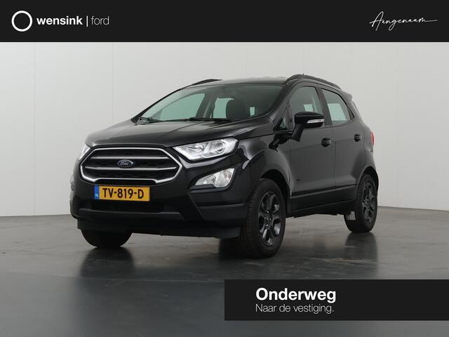 Ford ECOSPORT 1.0 EcoBoost Trend Ultimate | Trekhaak | Parkeercamera | Navigatie | Airconditioning | Lichtmetalen Velgen |