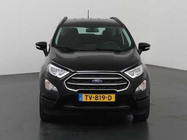 Ford ECOSPORT 1.0 EcoBoost Trend Ultimate | Trekhaak | Parkeercamera | Navigatie | Airconditioning | Lichtmetalen Velgen |