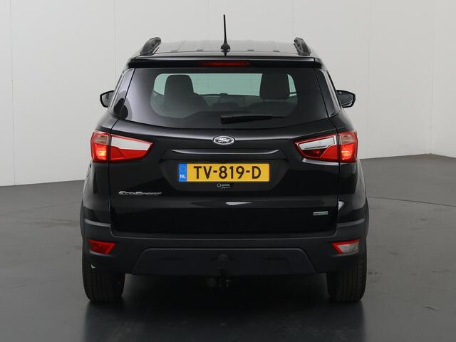 Ford ECOSPORT 1.0 EcoBoost Trend Ultimate | Trekhaak | Parkeercamera | Navigatie | Airconditioning | Lichtmetalen Velgen |