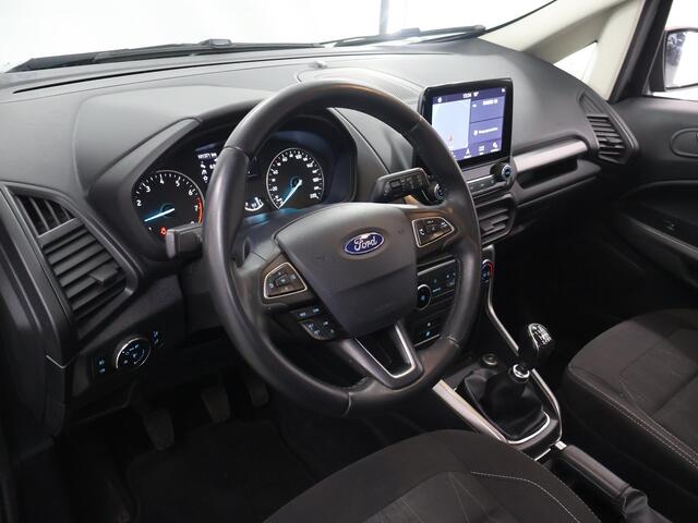 Ford ECOSPORT 1.0 EcoBoost Trend Ultimate | Trekhaak | Parkeercamera | Navigatie | Airconditioning | Lichtmetalen Velgen |