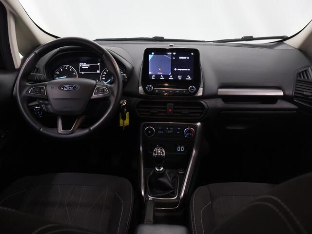 Ford ECOSPORT 1.0 EcoBoost Trend Ultimate | Trekhaak | Parkeercamera | Navigatie | Airconditioning | Lichtmetalen Velgen |