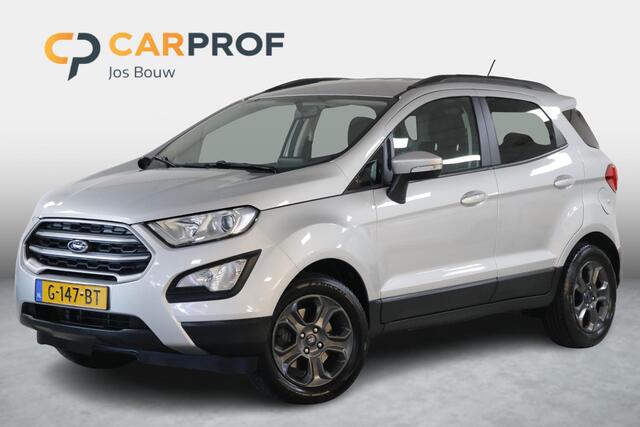 Ford ECOSPORT 1.0 EcoBoost Trend Ultimate Airco | Camera | Carplay | Lichtmetaal | Trekhaak.