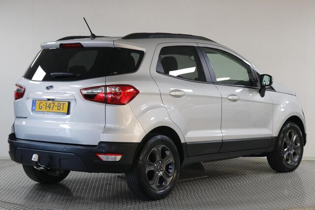 Ford ECOSPORT 1.0 EcoBoost Trend Ultimate Airco | Camera | Carplay | Lichtmetaal | Trekhaak.