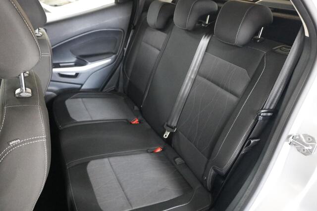 Ford ECOSPORT 1.0 EcoBoost Trend Ultimate Airco | Camera | Carplay | Lichtmetaal | Trekhaak.