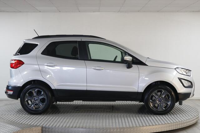 Ford ECOSPORT 1.0 EcoBoost Trend Ultimate Airco | Camera | Carplay | Lichtmetaal | Trekhaak.