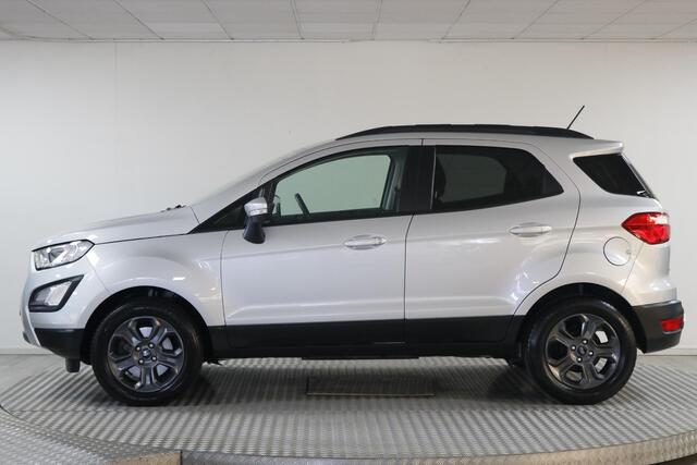 Ford ECOSPORT 1.0 EcoBoost Trend Ultimate Airco | Camera | Carplay | Lichtmetaal | Trekhaak.