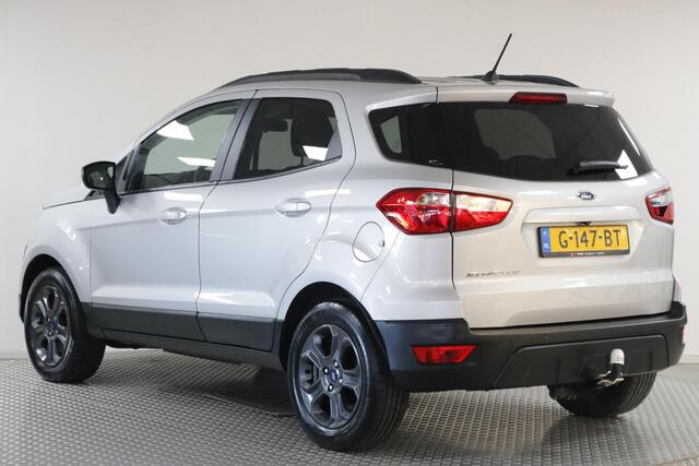 Ford ECOSPORT 1.0 EcoBoost Trend Ultimate Airco | Camera | Carplay | Lichtmetaal | Trekhaak.