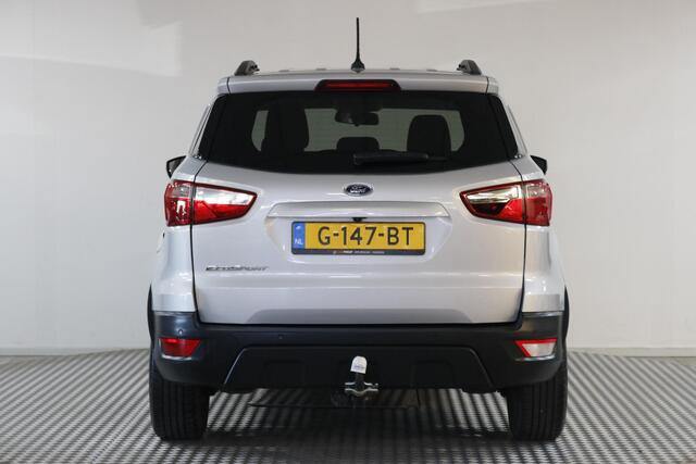 Ford ECOSPORT 1.0 EcoBoost Trend Ultimate Airco | Camera | Carplay | Lichtmetaal | Trekhaak.