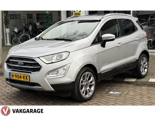 Ford ECOSPORT 1.0 EB Titanium automaat