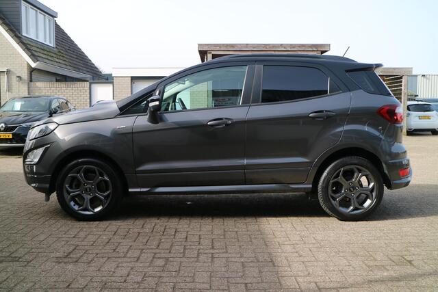 Ford ECOSPORT 1,0 EcoBoost 92KW ST-Line | Automaat | Schuifdak | Carplay |