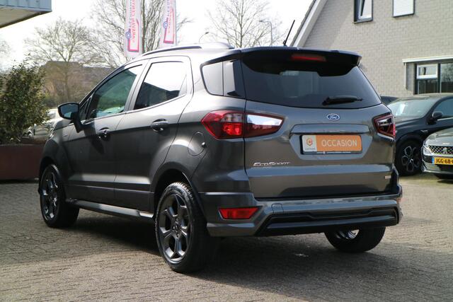 Ford ECOSPORT 1,0 EcoBoost 92KW ST-Line | Automaat | Schuifdak | Carplay |