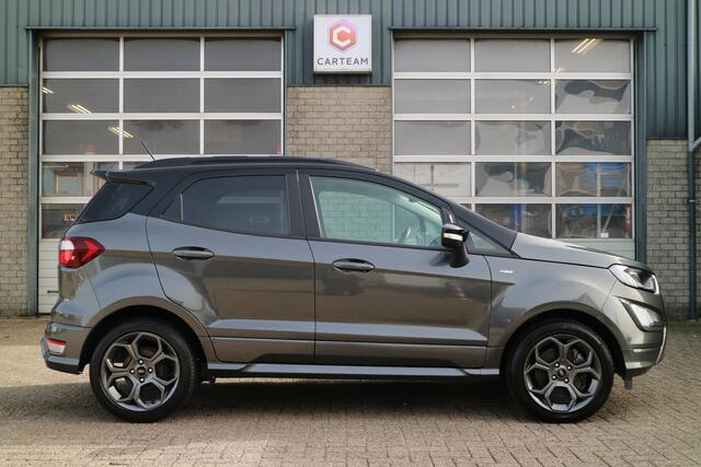 Ford ECOSPORT 1,0 EcoBoost 92KW ST-Line | Automaat | Schuifdak | Carplay |