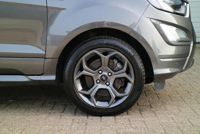 Ford ECOSPORT 1,0 EcoBoost 92KW ST-Line | Automaat | Schuifdak | Carplay |