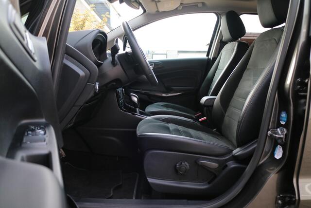 Ford ECOSPORT 1,0 EcoBoost 92KW ST-Line | Automaat | Schuifdak | Carplay |