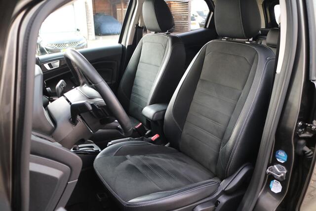 Ford ECOSPORT 1,0 EcoBoost 92KW ST-Line | Automaat | Schuifdak | Carplay |