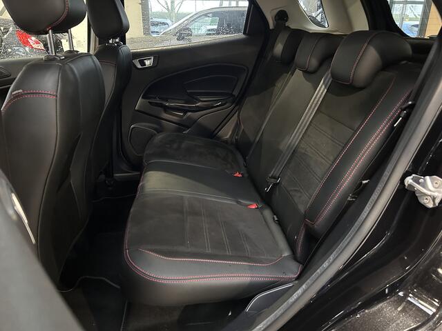 Ford ECOSPORT EcoBoost 125pk ST-Line | Origineel NL | Dealer onderhouden | Winterpack | Trekhaak | Camera | Blis | B&O |